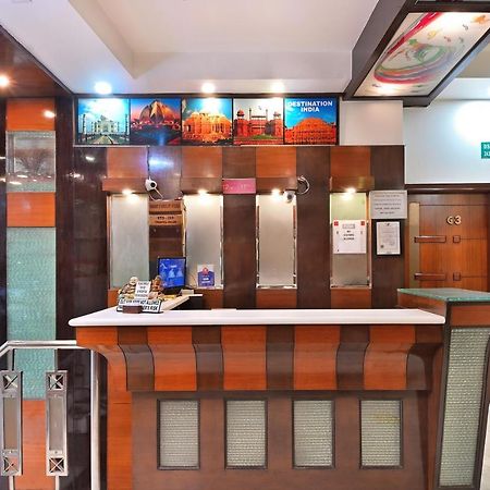 Hotel Aster Inn New Delhi Luaran gambar