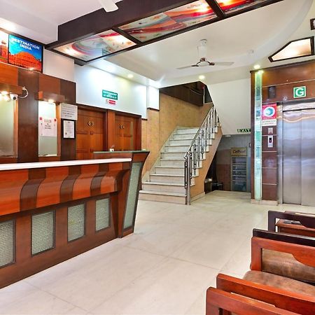 Hotel Aster Inn New Delhi Luaran gambar