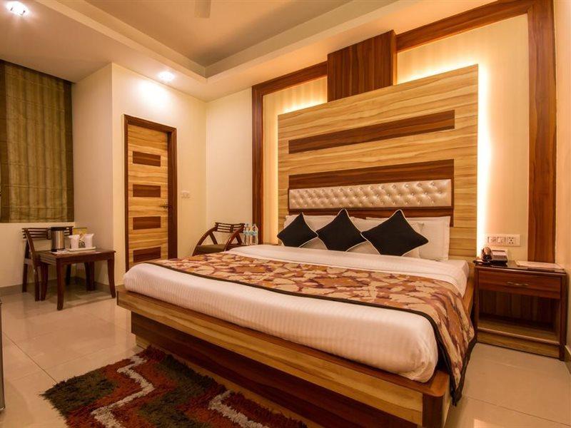 Hotel Aster Inn New Delhi Luaran gambar