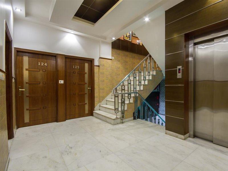 Hotel Aster Inn New Delhi Luaran gambar