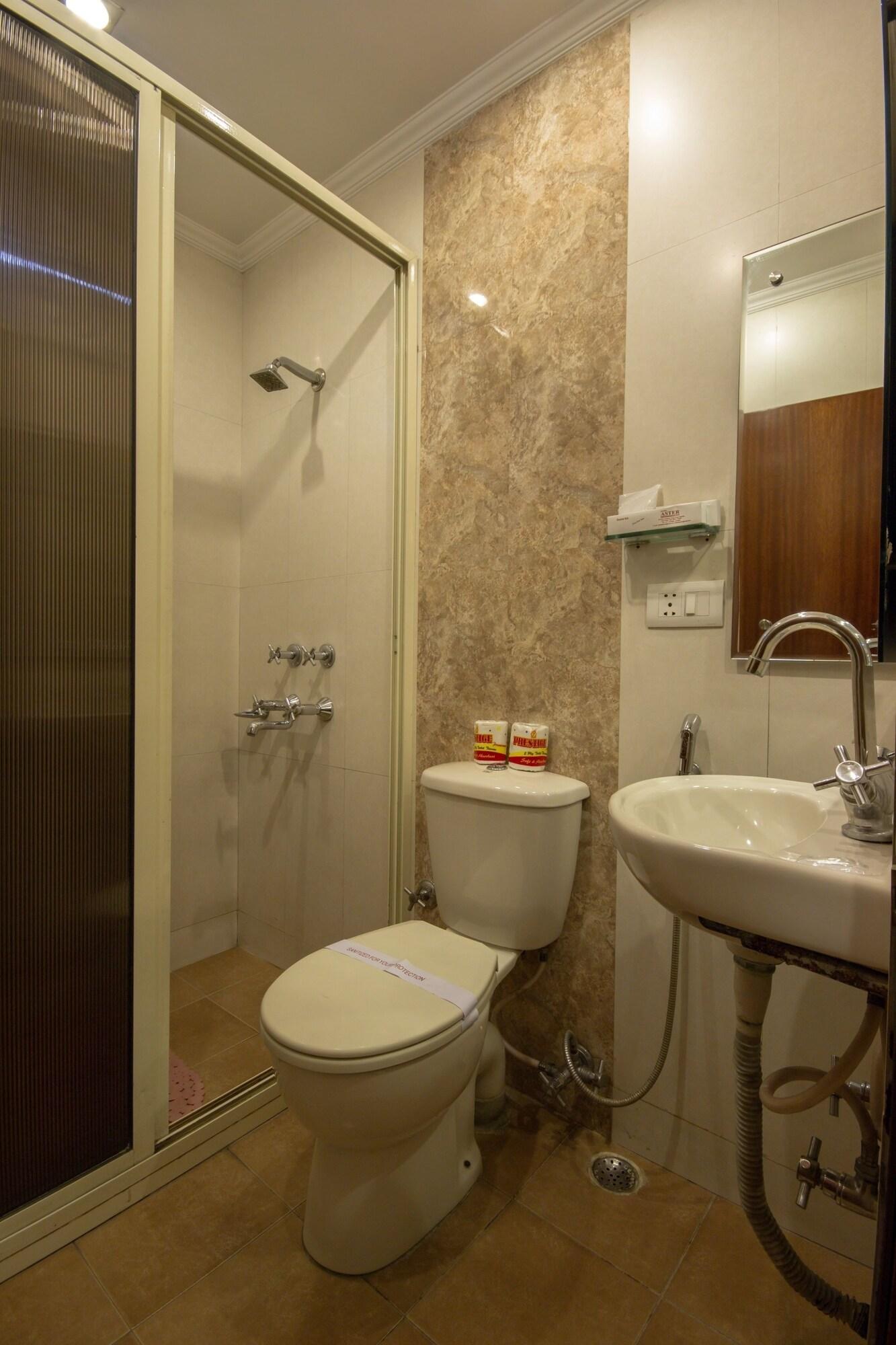 Hotel Aster Inn New Delhi Luaran gambar