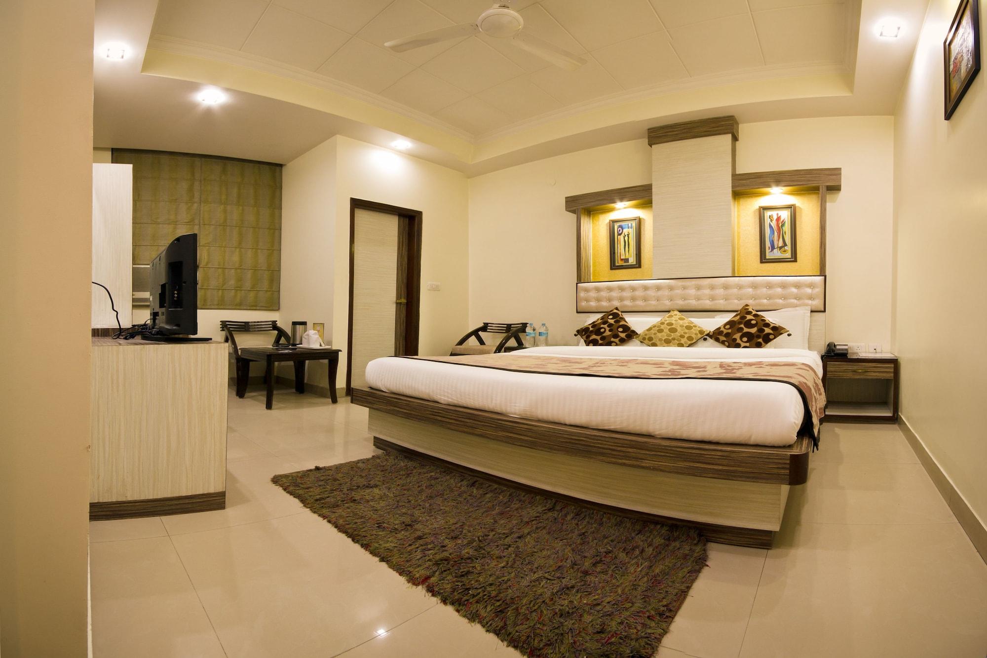 Hotel Aster Inn New Delhi Luaran gambar