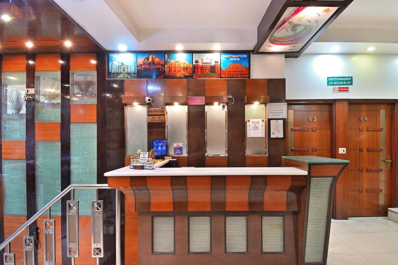 Hotel Aster Inn New Delhi Luaran gambar