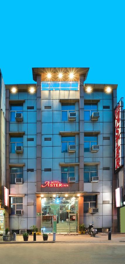 Hotel Aster Inn New Delhi Luaran gambar