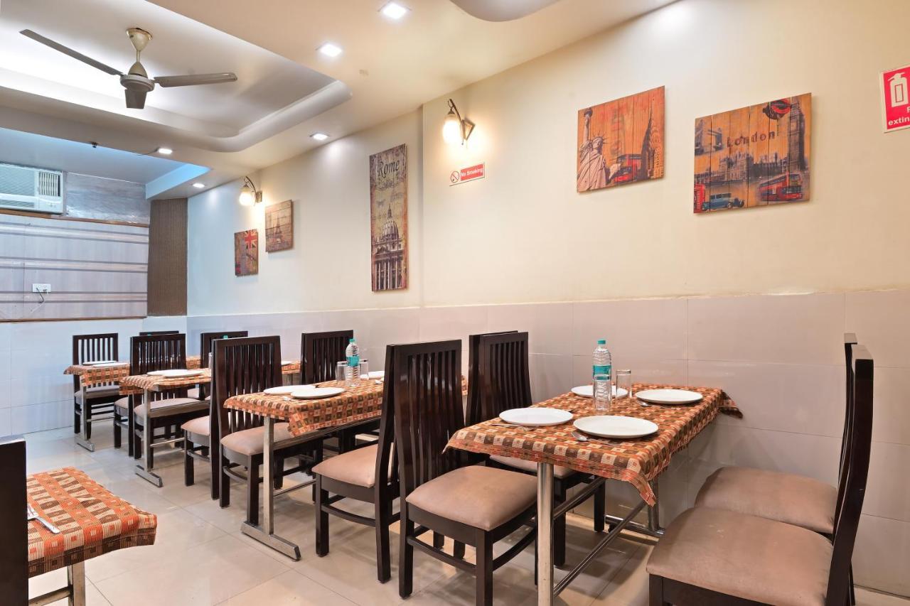Hotel Aster Inn New Delhi Luaran gambar