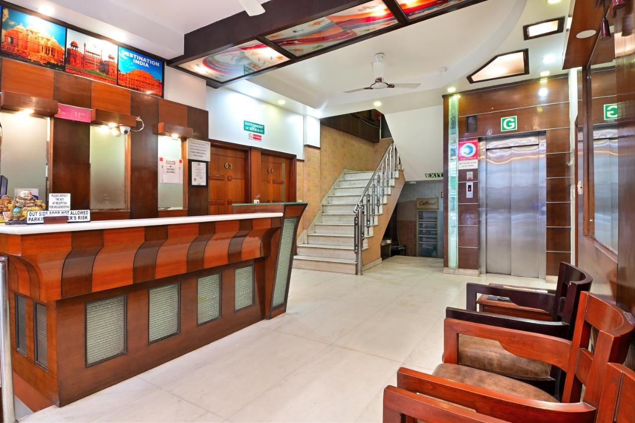 Hotel Aster Inn New Delhi Luaran gambar
