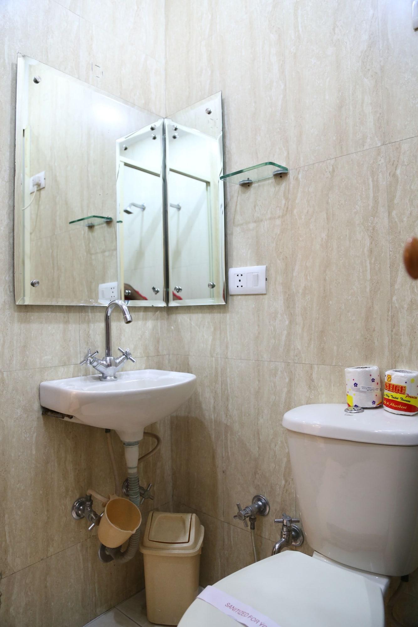 Hotel Aster Inn New Delhi Luaran gambar