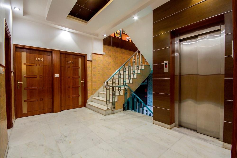 Hotel Aster Inn New Delhi Luaran gambar