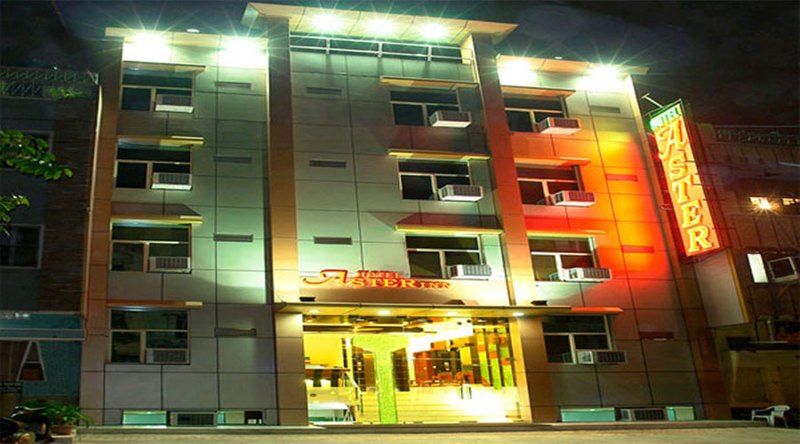 Hotel Aster Inn New Delhi Luaran gambar