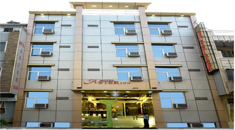 Hotel Aster Inn New Delhi Luaran gambar