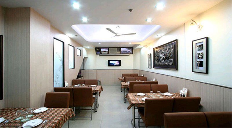 Hotel Aster Inn New Delhi Luaran gambar