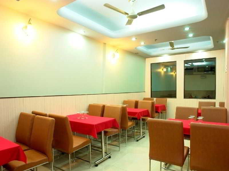 Hotel Aster Inn New Delhi Luaran gambar