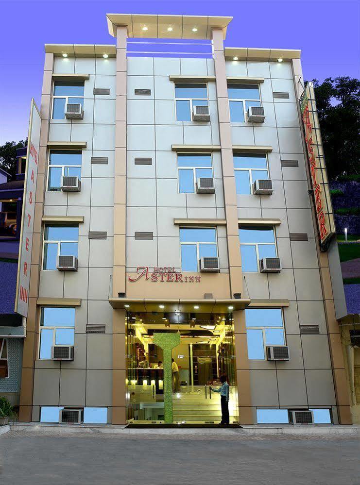 Hotel Aster Inn New Delhi Luaran gambar