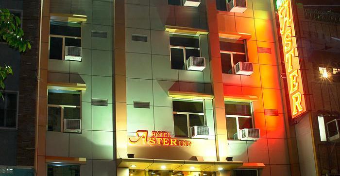 Hotel Aster Inn New Delhi Luaran gambar
