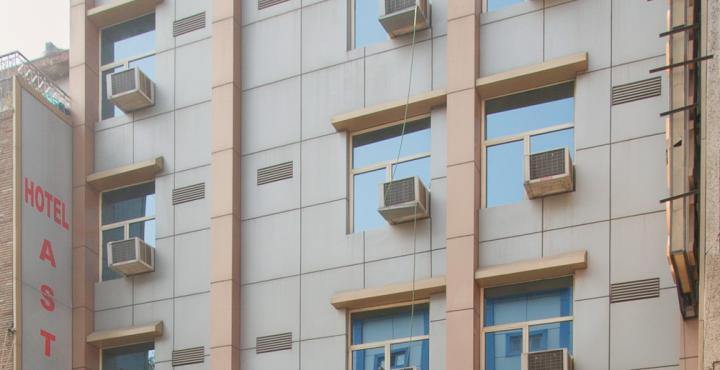 Hotel Aster Inn New Delhi Luaran gambar