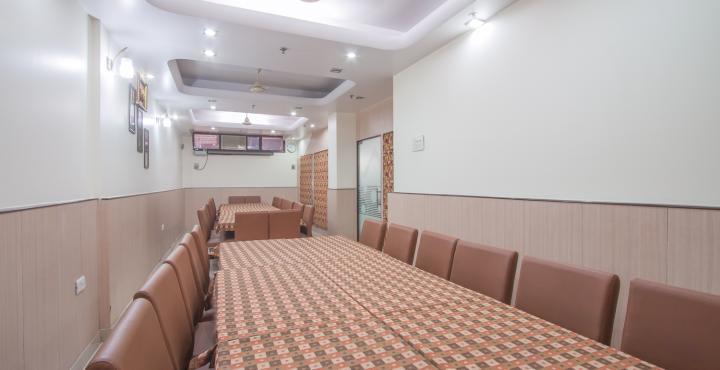 Hotel Aster Inn New Delhi Luaran gambar