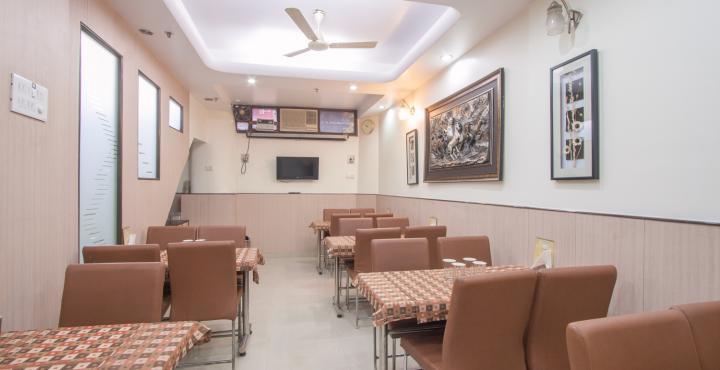 Hotel Aster Inn New Delhi Luaran gambar