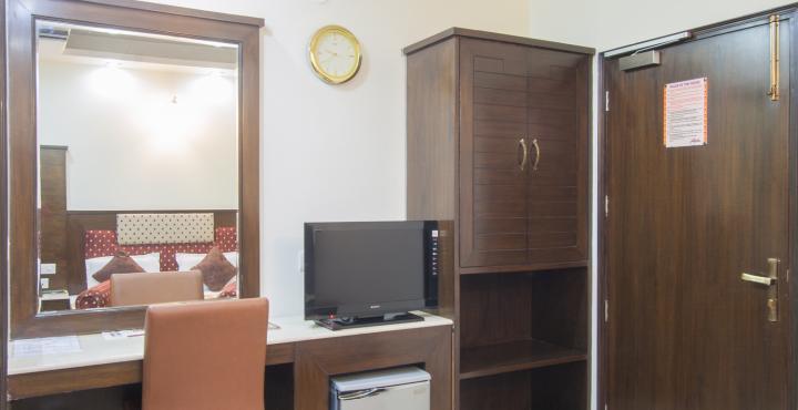 Hotel Aster Inn New Delhi Luaran gambar