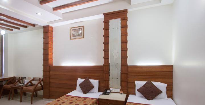 Hotel Aster Inn New Delhi Luaran gambar