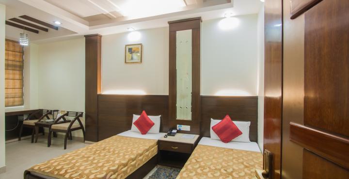 Hotel Aster Inn New Delhi Luaran gambar