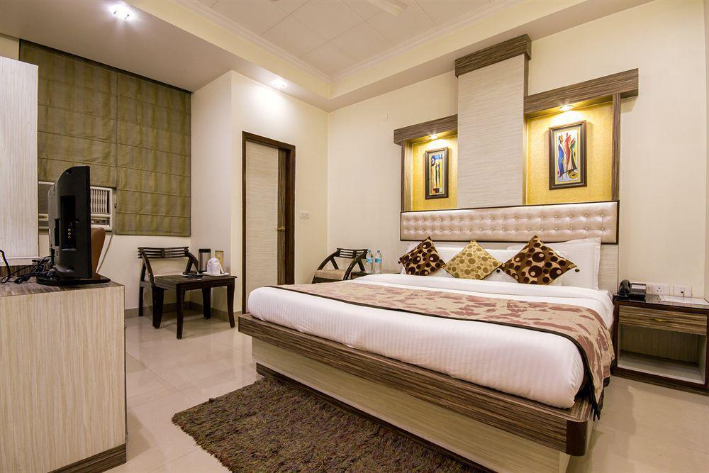 Hotel Aster Inn New Delhi Luaran gambar